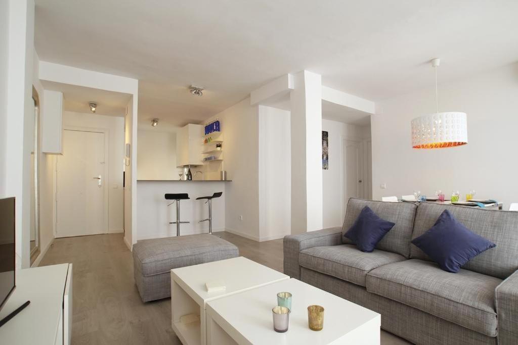 Warm Sands Apartment By Hello Homes Sitges Dış mekan fotoğraf