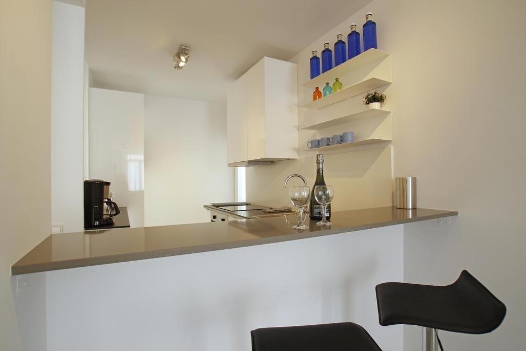 Warm Sands Apartment By Hello Homes Sitges Dış mekan fotoğraf