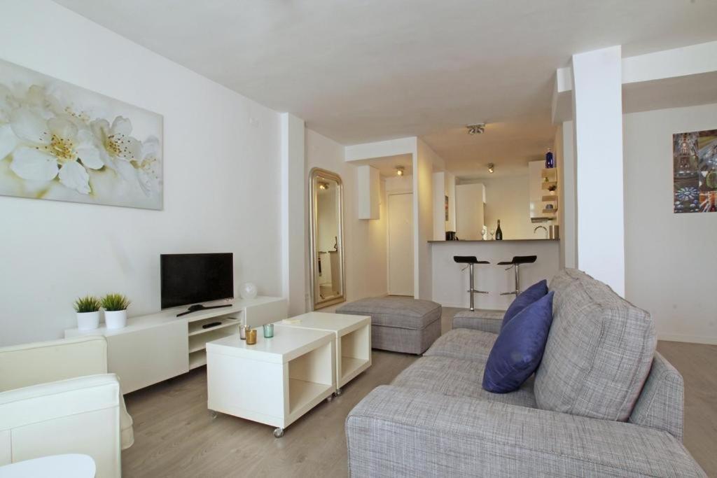 Warm Sands Apartment By Hello Homes Sitges Dış mekan fotoğraf